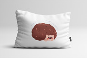 Cute funny hedgehogs animals set, an Animal Illustration by Good Studio (Thumbnail 9 of 9)