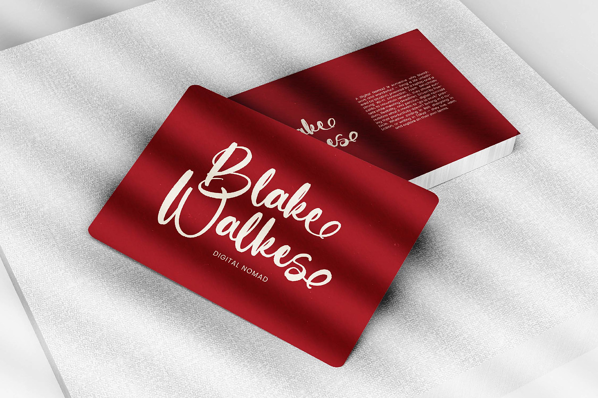 Ghatyna Bold Brush Font, a Script Font by Letterena Studios Script (Photo 17 of 20)