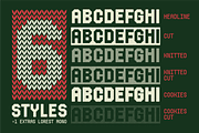 GW Lorest, a Sans Serif Font by Goodwheel Studio (Thumbnail 7 of 15)