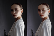 27 Portrait Lightroom Presets, a Preset Add-On by RamsaGraphi (Thumbnail 10 of 10)