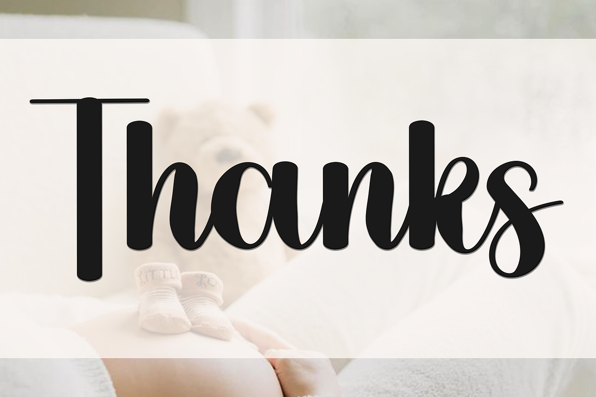 Outside Pumpkin, a Handwritten Font by FreshTypeINK (Photo 6 of 7)