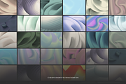 Grainy Gradient Fluid Backgrounds, a Background Graphic by Promo Graphics (Thumbnail 2 of 6)