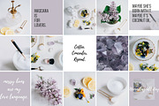 Beauty styled stock photo bundle | 2 stock photo containing social media and, a Beauty & Fashion Photo by Brand Strategy Co. (Thumbnail 3 of 6)