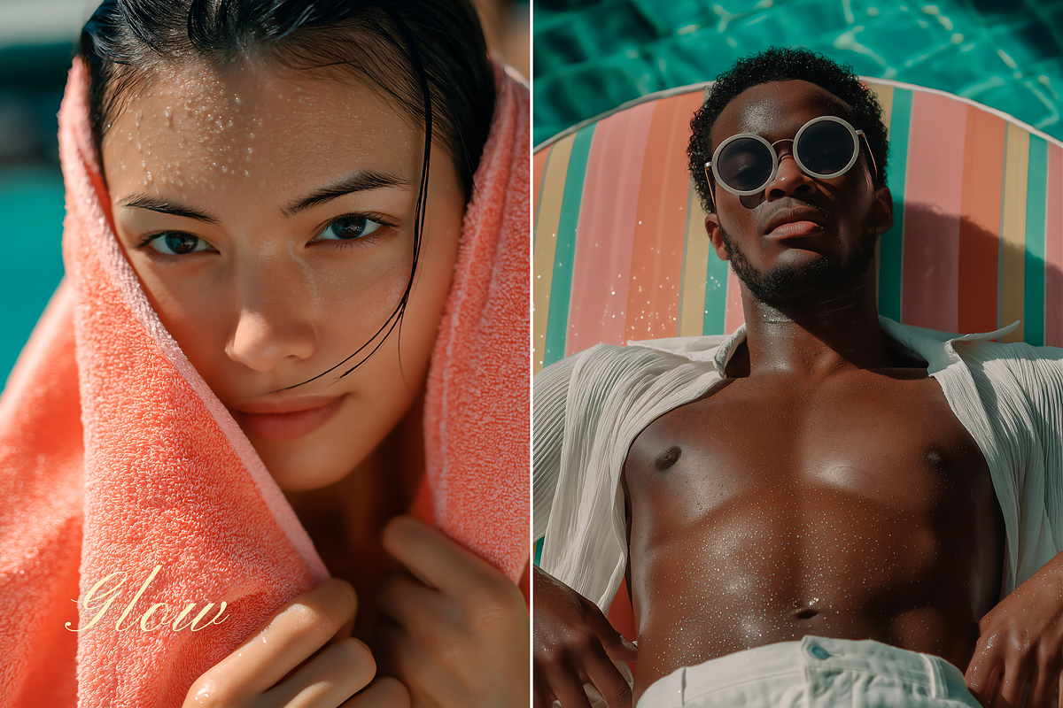 Summer Lifestyle Stock Photo Bundle, a Beauty & Fashion Photo by Serenefeeling (Photo 6 of 16)