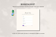 Massage Spa Website Template Canva, a Landing Page Template by HAYAG Creatives (Thumbnail 5 of 8)