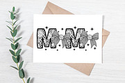 Volleyball Mama Png, an Illustration by Canvas Craft (Thumbnail 5 of 5)