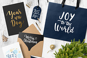 38 Christmas overlays + BONUS, a Decorative Illustration by Midstream (Thumbnail 8 of 9)