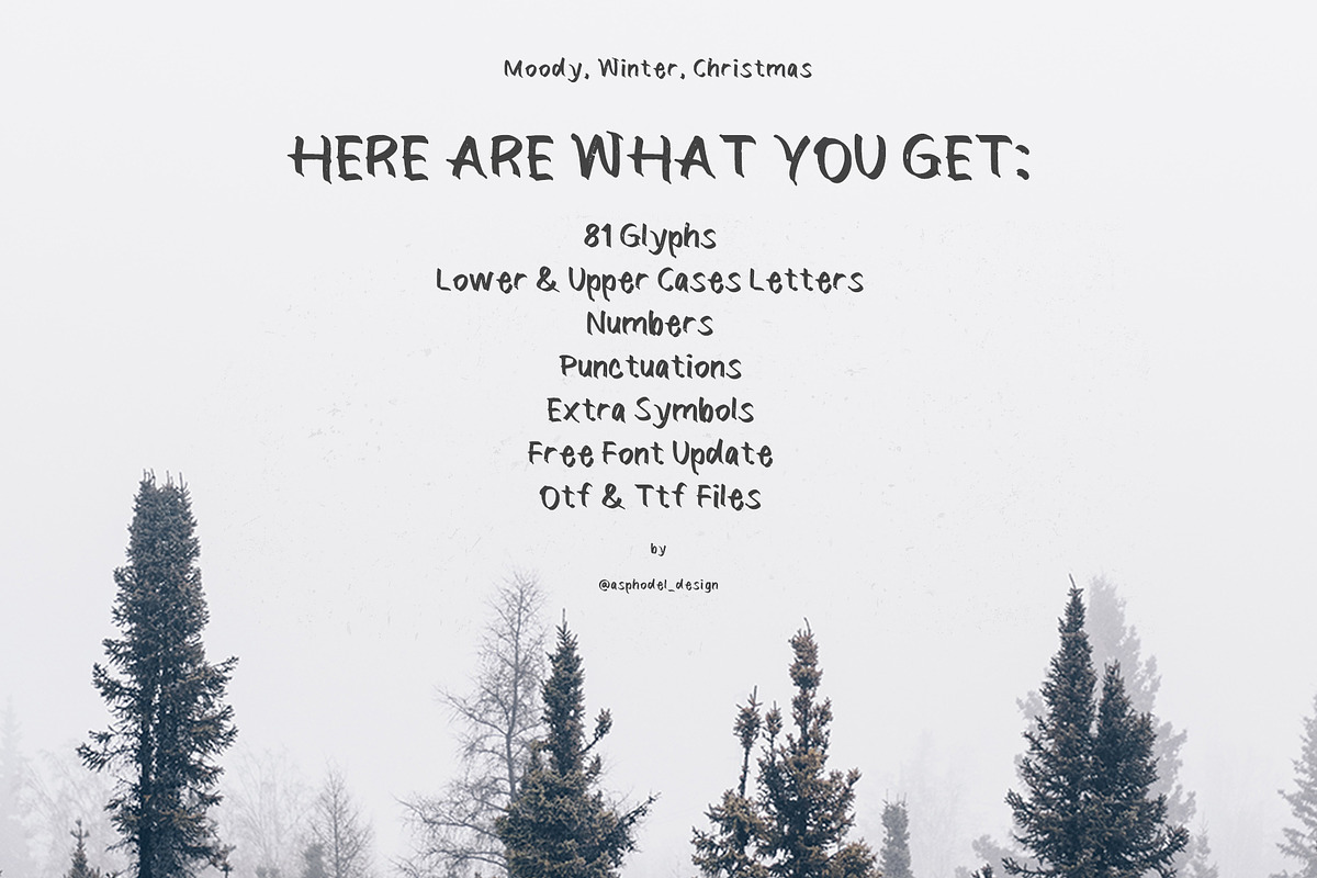 Stocking Suffer Calligraphy Font preview 7