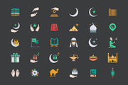 Ramadan Icon Bundle, an Icon by Amogh Design (Thumbnail 11 of 14)