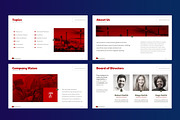 Manufacture Powerpoint Template, a Presentation Template by afahmy (Thumbnail 3 of 6)