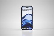 iPhone 16 Mockup Pack, an iPhone Mockup by Modern Mockups (Thumbnail 2 of 7)