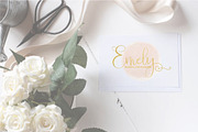 Beauty and Love - Font Duo + Extra, a Script Font by PutraCetol Studio (Thumbnail 5 of 12)