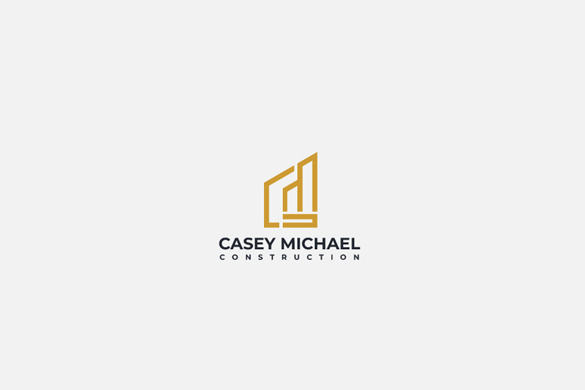 CM Letter Logo design, a Branding & Logo Template by MR.A (Photo 3 of 4)