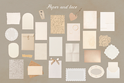The Secret Archive. Collage & Paper, an Object Graphic by Lidberia (Thumbnail 4 of 13)