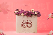 Sivola, a Serif Font by Burntilldead (Thumbnail 10 of 12)