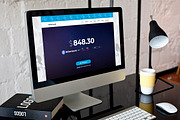 Dinarcek – A WordPress Bitcoin Blog, a WordPress Template by PremiumCoding (Thumbnail 1 of 5)