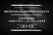 Antreas, a Font by Fontdation (Thumbnail 4 of 4)