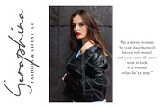 Seraphina Script (Bold&Regular), a Script Font by Digital Hustler (Thumbnail 3 of 9)