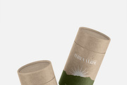 Paper tube mockups, a Product Mockup by Concept_Space (Thumbnail 7 of 7)