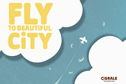 Cigrale - Rounded Playful Font, a Sans Serif Font by Huge Dream Studio (Thumbnail 4 of 11)