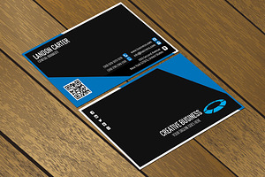 CT046 Corporate Business Card