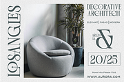Luxury Ligature Serif Font - Layoce, a Serif Font by Say Studio (Thumbnail 3 of 12)