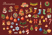 Christmas Fairy Tales Illustrations, a Seasonal Illustration by Feelsoul (Thumbnail 11 of 11)
