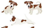 Jack Russell Terrier, an Animal Illustration by Orangepencil (Thumbnail 5 of 12)