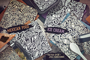 -75% Big Graphics Patterns Bundle #1, a Pattern Graphic by BALABOLKA (Thumbnail 12 of 12)