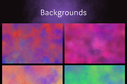 Dust Photoshop Brushes preview 3
