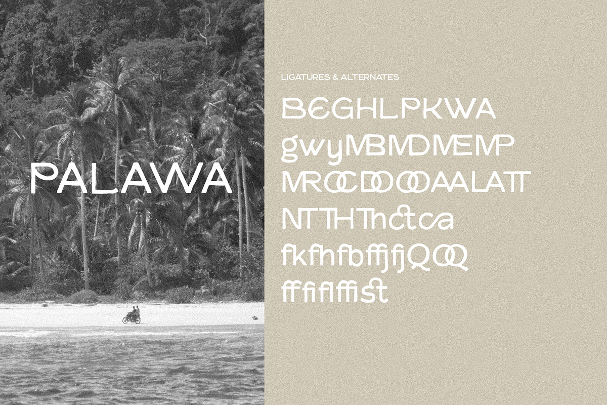 Karteh Hand-Drawn Sans Serif, a Sans Serif Font by Hishand Studio (Photo 2 of 10)
