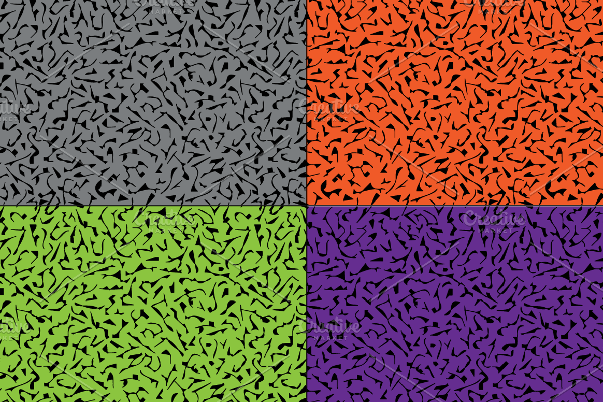 Halloween Textures preview 4