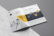 Brochure Bundle | Docx, Iindd, Canva, a Brochure Template by Creativity-Design (Thumbnail 47 of 55)