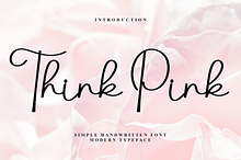 Think Pink