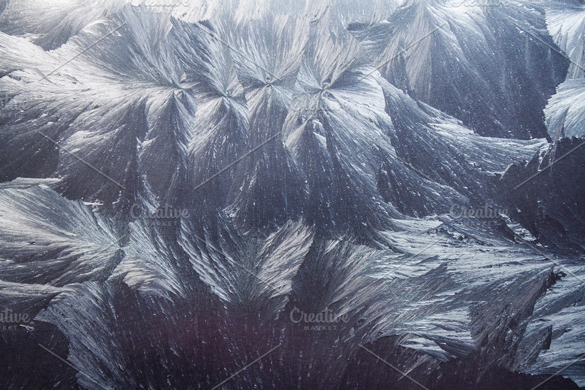 Frost - 15 Textures, a Texture Graphic by Blue Line Design (Photo 14 of 16)