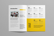 White Paper Template, a Brochure Template by Pixelpick (Thumbnail 6 of 9)