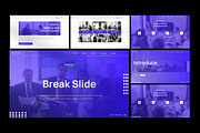 Avoice Powerpoint Presentation, a Presentation Template by slidenotion (Thumbnail 4 of 7)