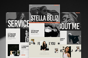 Bold Squarespace Template for Coach, a Squarespace Template by Soul Mission Studio (Thumbnail 3 of 10)