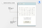 Google Docs Resume Template 03, a Resume Template by GResume (Thumbnail 6 of 8)