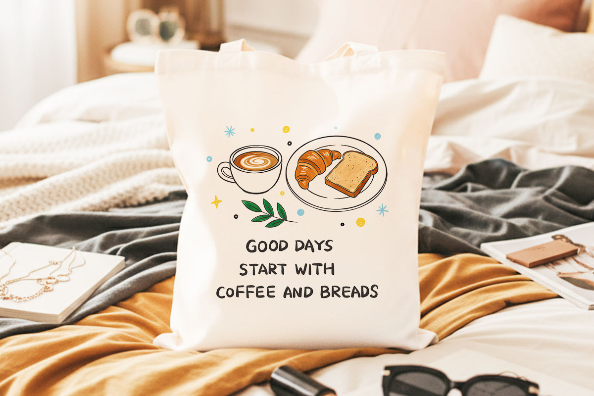 Coffee Morning Hand-drawn PNG Bundle, an Illustration by GlitterCraft (Photo 3 of 101)