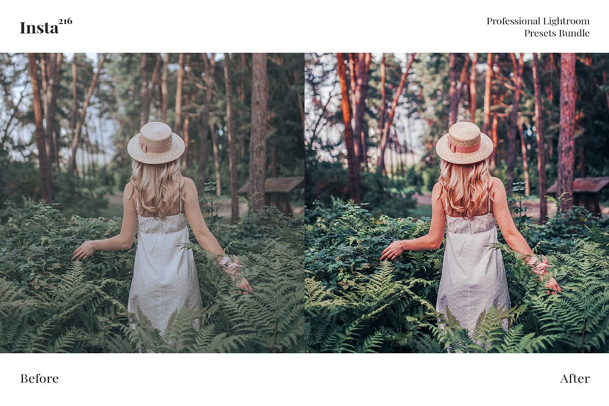 216 Insta Presets Lightroom Bundle, a Preset Add-On by VEER (Photo 11 of 17)