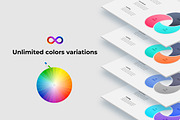 30-60-90 Days Plan Presentation, a Presentation Template by Abert (Thumbnail 4 of 10)