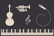 musical studio, a Graphic by marmarto (Thumbnail 3 of 4)