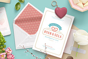 18 Wedding Logos and Badges, a Branding & Logo Template by Vasya Kobelev (Thumbnail 7 of 12)
