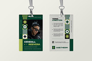 Gaze Theory Eyewear - ID Card, a Print Template by StreaksideStd (Thumbnail 2 of 3)