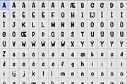 Lumberjack Font, a Handwritten Font by Groovy Fonts by Mindy (Thumbnail 3 of 5)
