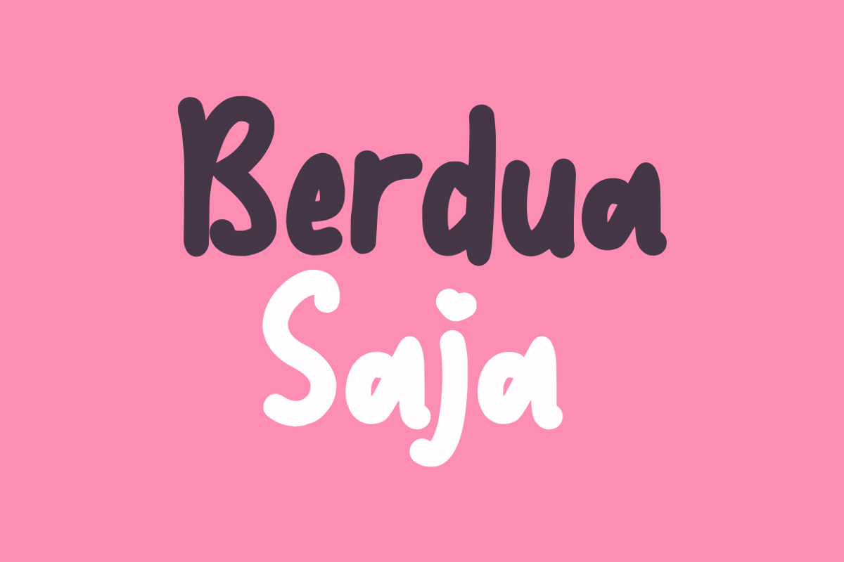 Gidok - Display Font, a Font by GFRcreative (Photo 2 of 7)