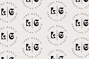 DIY Creative Studio Logo Set, a Branding & Logo Template by thebrandcove (Thumbnail 3 of 8)