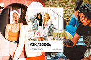 Analog Film Lightroom Presets Bundle, a Preset Add-On by PixaSquare (Thumbnail 4 of 11)