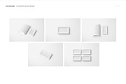 Hotel Hand Soap In Pillow Box Mockup, a Merchandise Mockup by creatsy5 (Thumbnail 2 of 10)